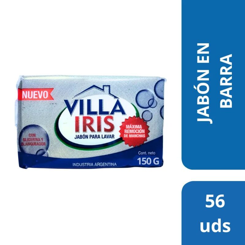 Jabón En Barra x 150g (PACK)