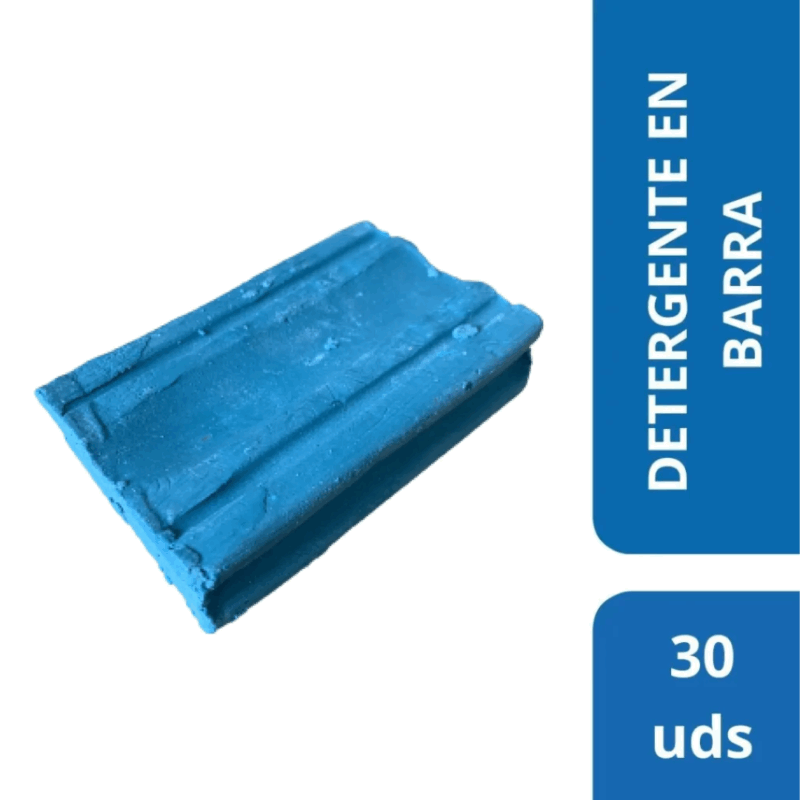 Detergente En Barra x 180g (PACK)