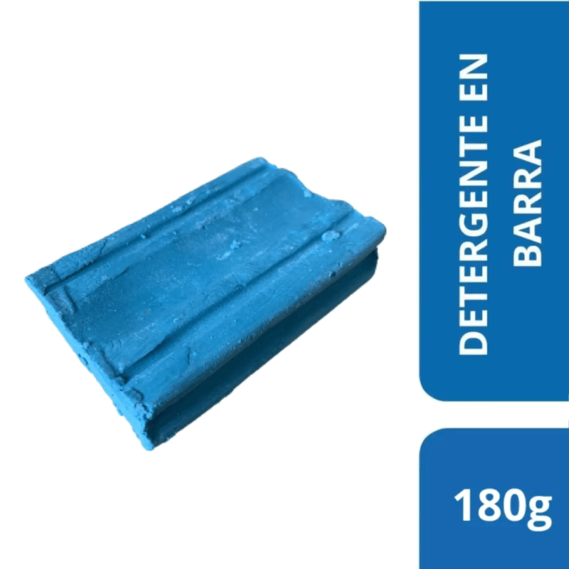 Detergente En Barra x 180g (UNIDAD)