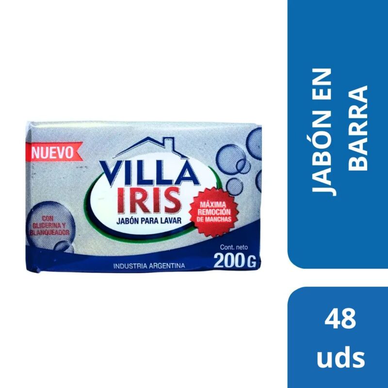 Jabón En Barra x 200g (PACK)